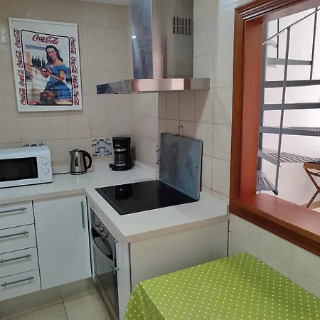 Livingtarifa Carpe Diem Apartamento *