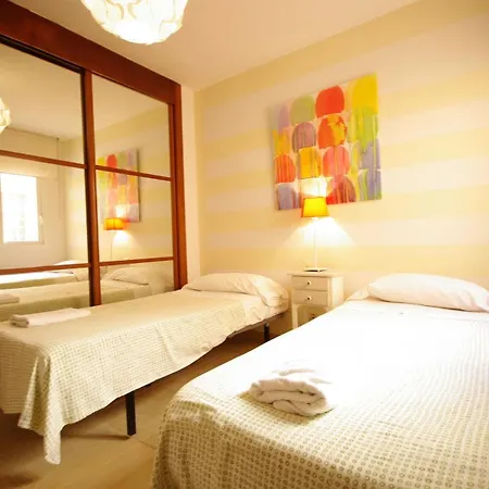 Apartment Livingtarifa Carpe Diem *