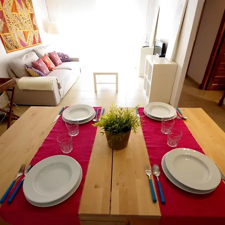 Livingtarifa Carpe Diem Apartment