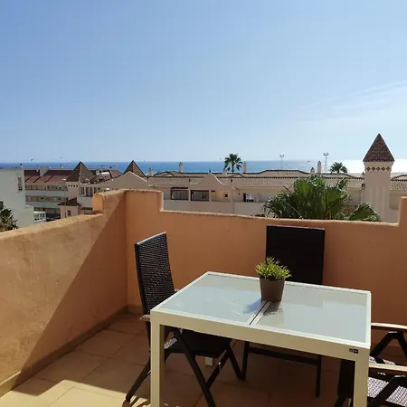 Livingtarifa Carpe Diem Apartmán Tarifa