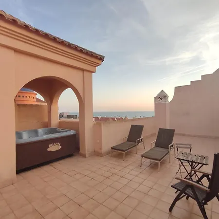 Livingtarifa Carpe Diem Apartmán