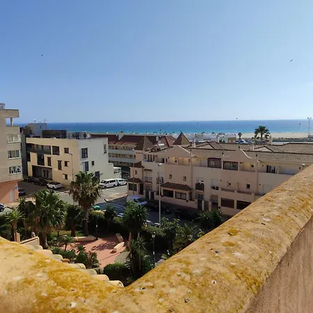 Apartmán Livingtarifa Carpe Diem