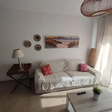 Livingtarifa Carpe Diem Διαμέρισμα