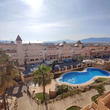 Apartmán Livingtarifa Carpe Diem