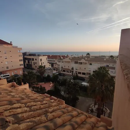 Apartmán Livingtarifa Carpe Diem *