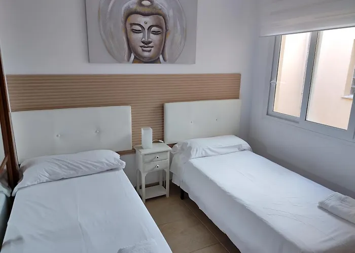 Livingtarifa Carpe Diem Apartmán