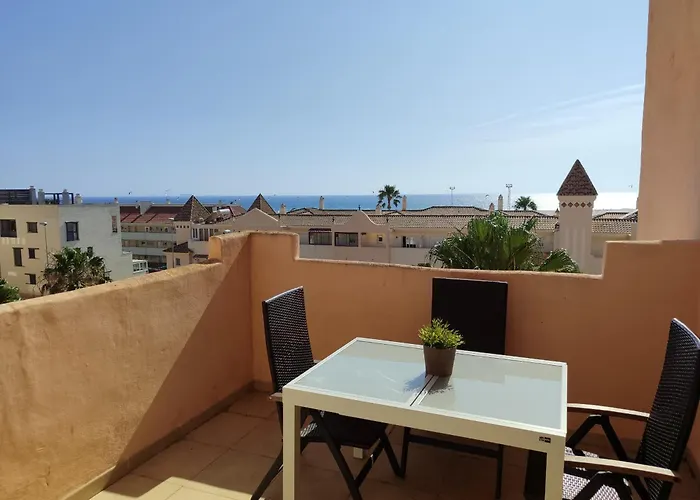 Livingtarifa Carpe Diem Apartmán Tarifa