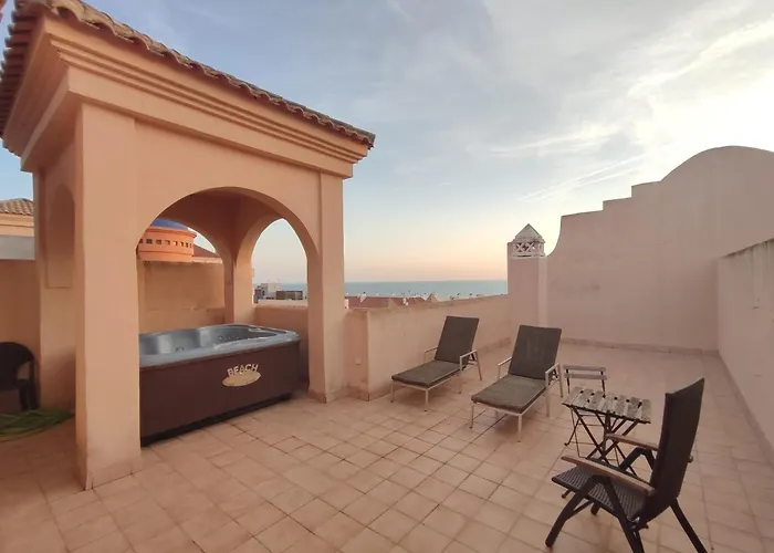 Livingtarifa Carpe Diem Apartmán