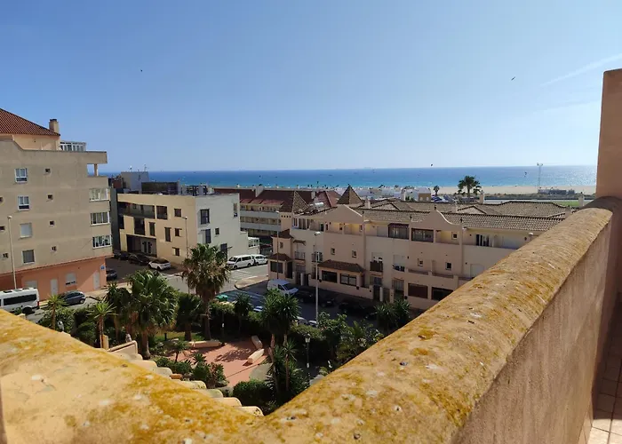 Apartmán Livingtarifa Carpe Diem