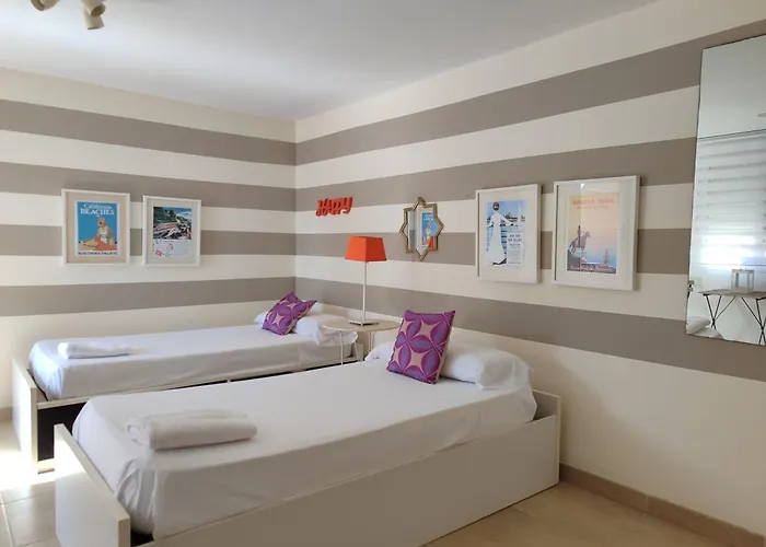 Livingtarifa Carpe Diem Apartmán *
