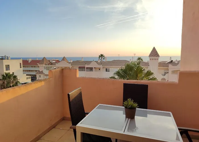 Apartmán Livingtarifa Carpe Diem *