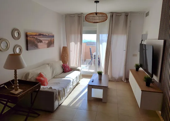 Livingtarifa Carpe Diem Apartmán Tarifa