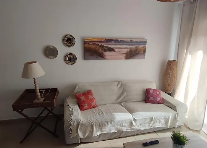 Livingtarifa Carpe Diem Apartmán
