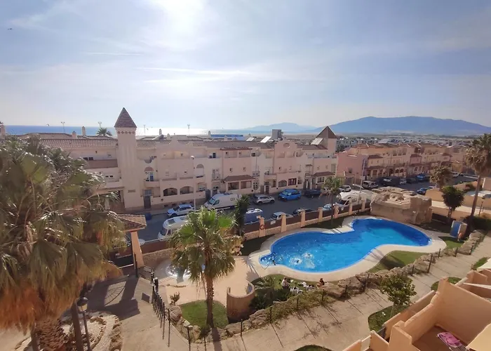 Apartmán Livingtarifa Carpe Diem