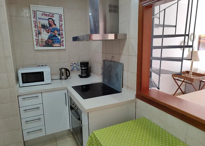 Livingtarifa Carpe Diem Apartmán *