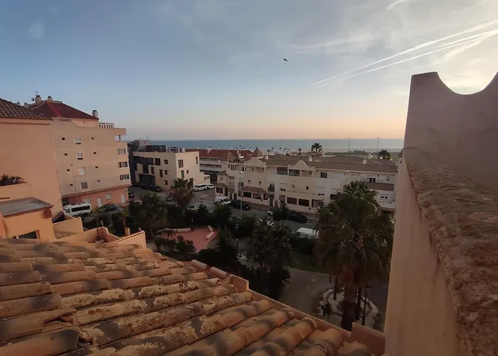 Apartmán Livingtarifa Carpe Diem *