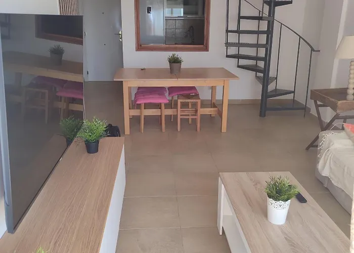 Livingtarifa Carpe Diem Apartmán Tarifa