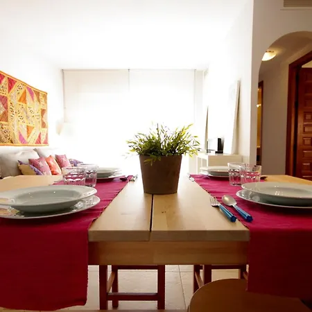 Apartment Livingtarifa Carpe Diem Tarifa
