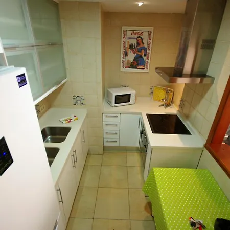 Apartment Livingtarifa Carpe Diem